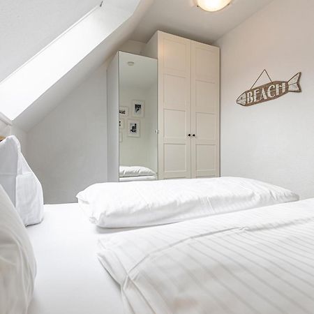 Nordic Hus Buesum Apartment Exterior photo