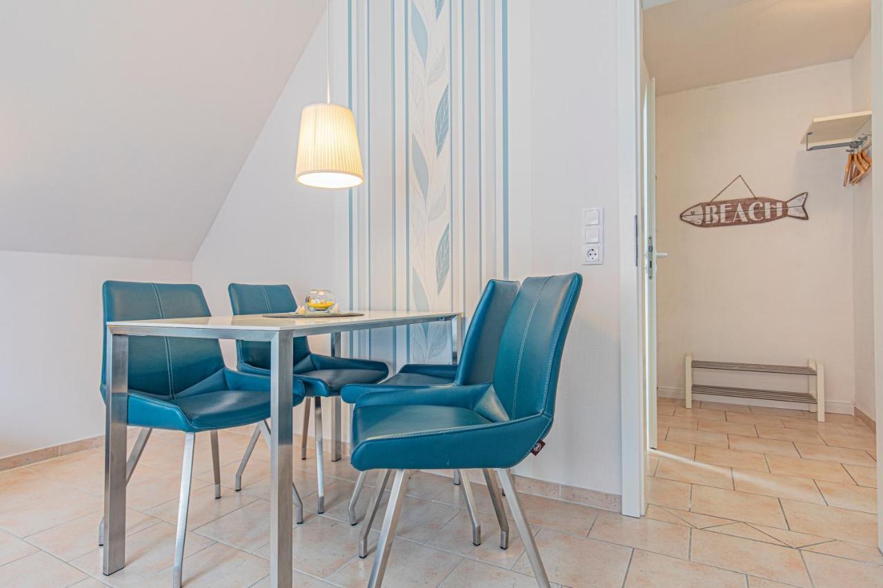 Nordic Hus Buesum Apartment Exterior photo