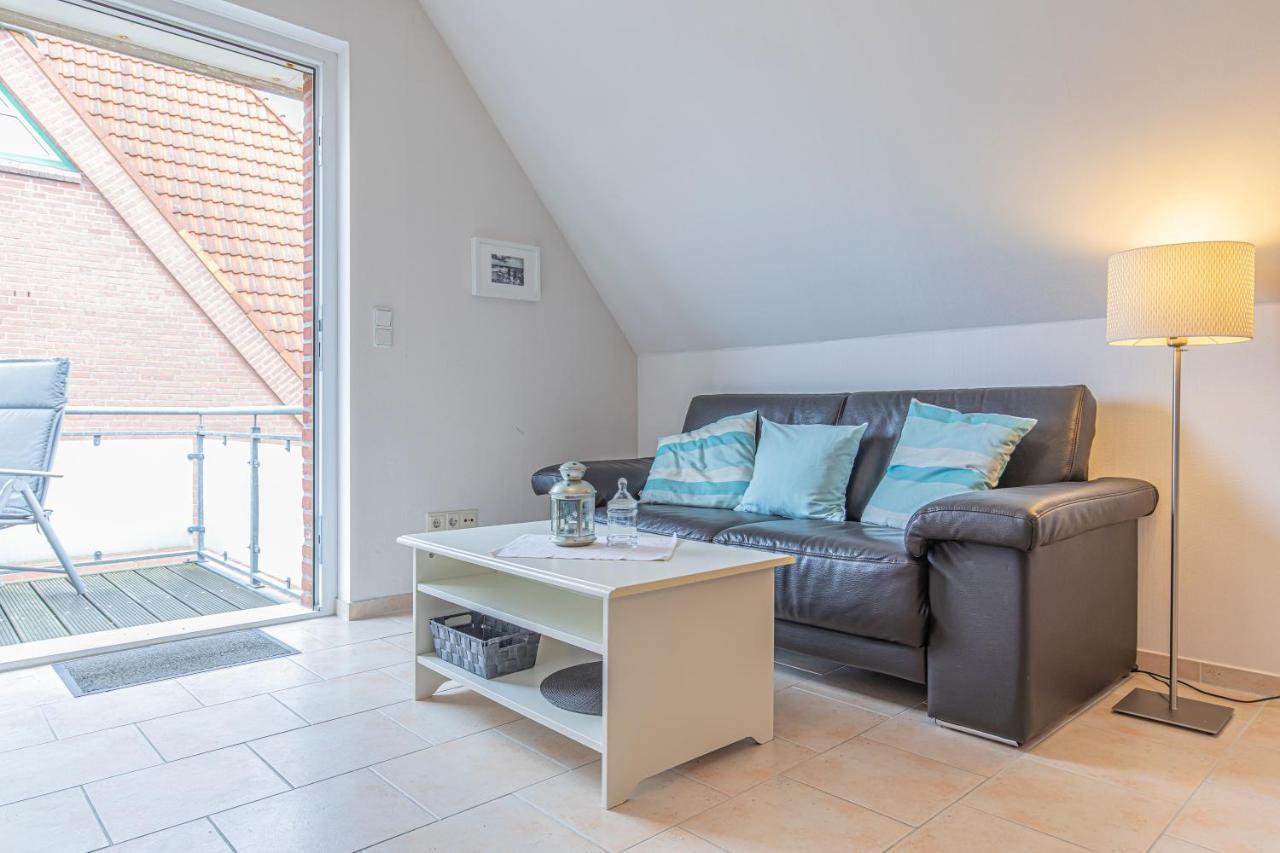 Nordic Hus Buesum Apartment Exterior photo
