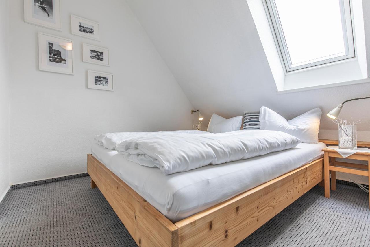 Nordic Hus Buesum Apartment Exterior photo