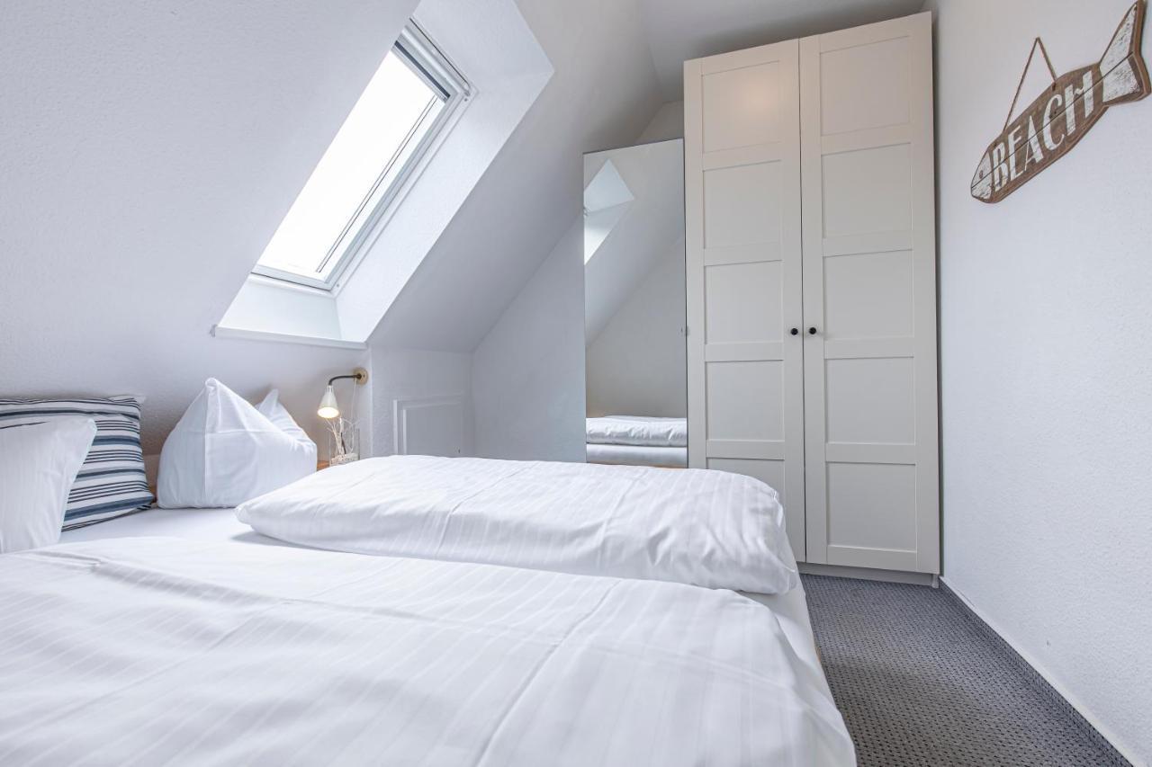 Nordic Hus Buesum Apartment Exterior photo