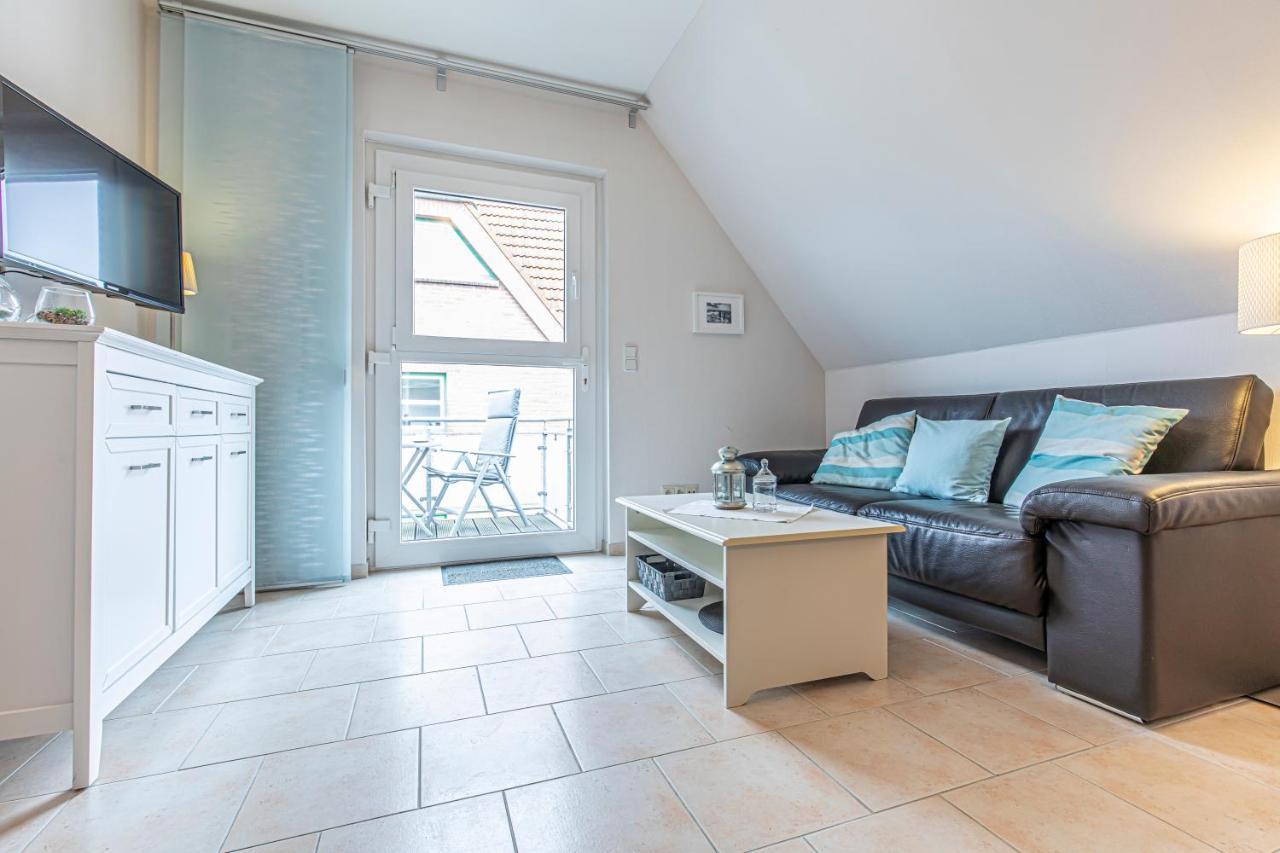 Nordic Hus Buesum Apartment Exterior photo