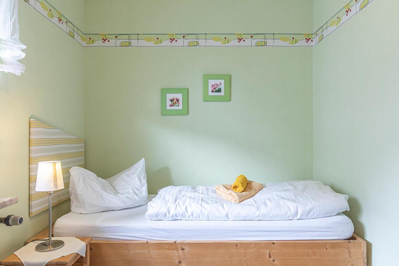 Nordic Hus Buesum Apartment Exterior photo