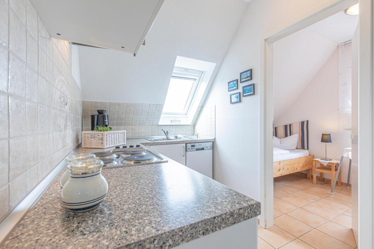 Nordic Hus Buesum Apartment Exterior photo