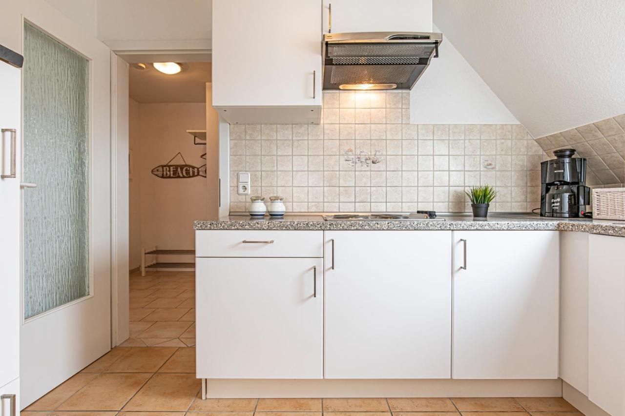 Nordic Hus Buesum Apartment Exterior photo