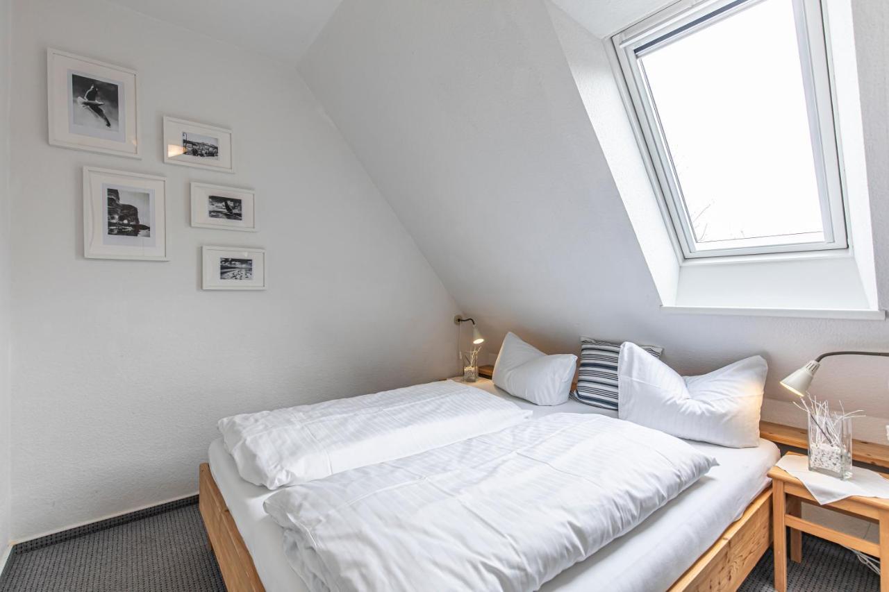 Nordic Hus Buesum Apartment Exterior photo