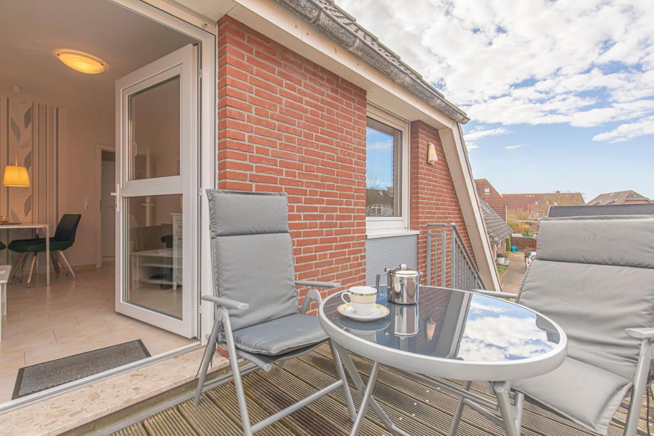 Nordic Hus Buesum Apartment Exterior photo
