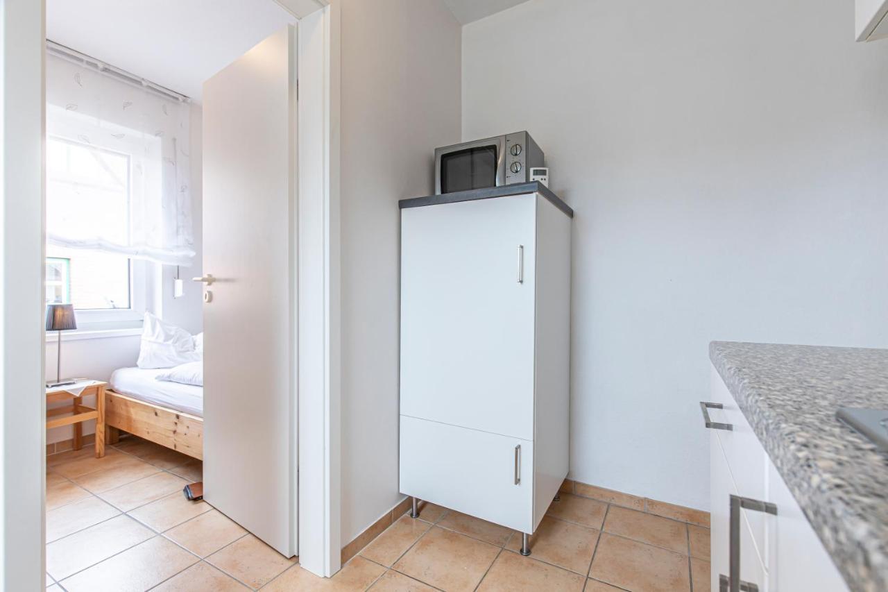 Nordic Hus Buesum Apartment Exterior photo
