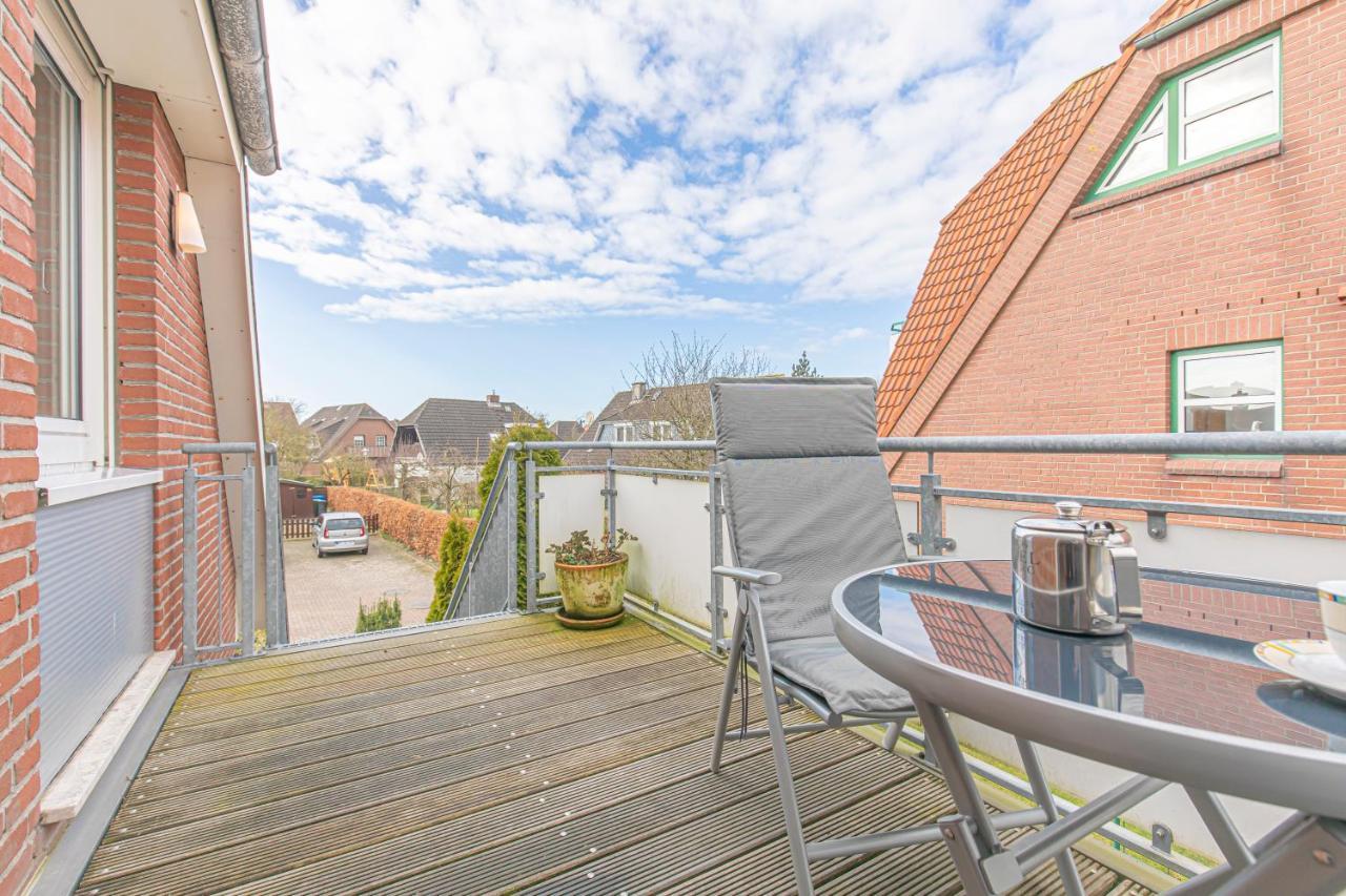 Nordic Hus Buesum Apartment Exterior photo