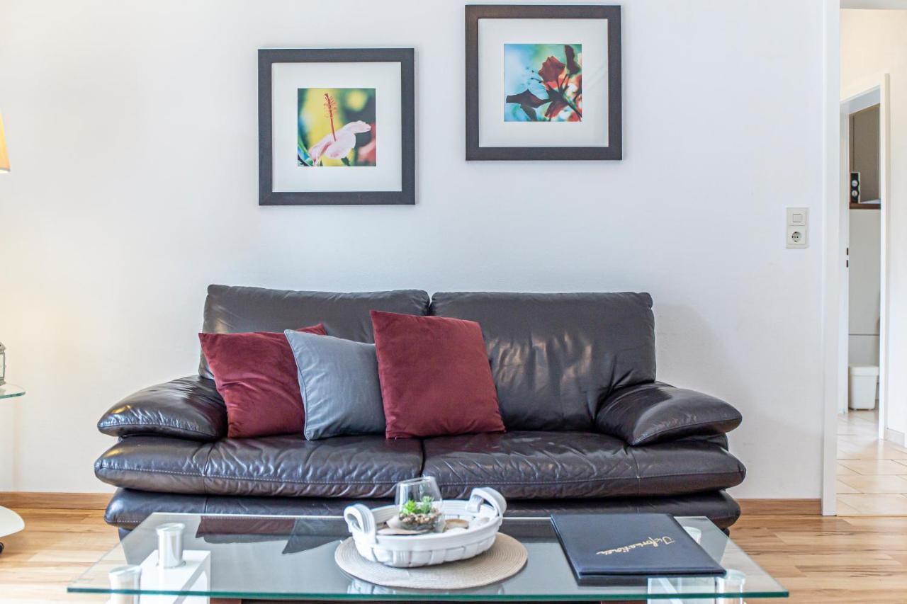 Nordic Hus Buesum Apartment Exterior photo