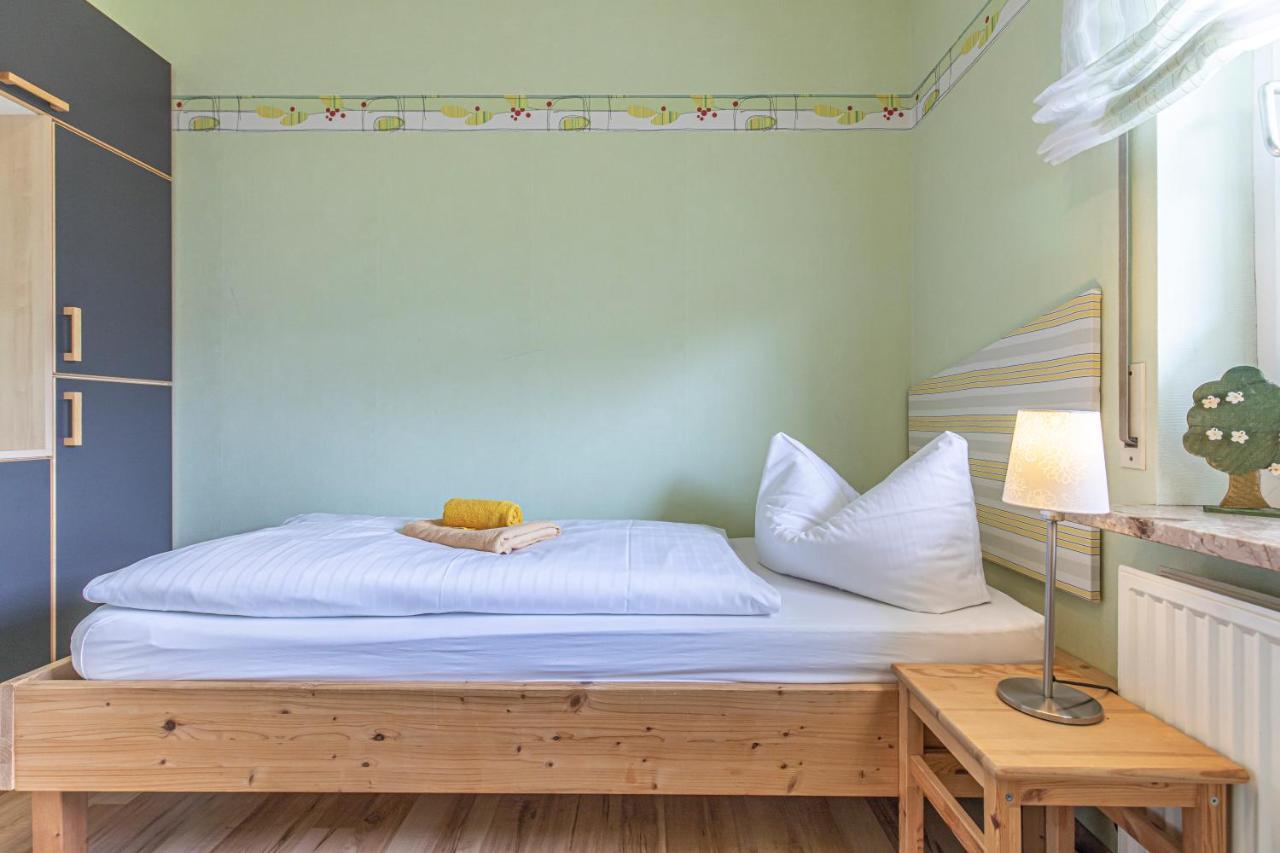 Nordic Hus Buesum Apartment Exterior photo