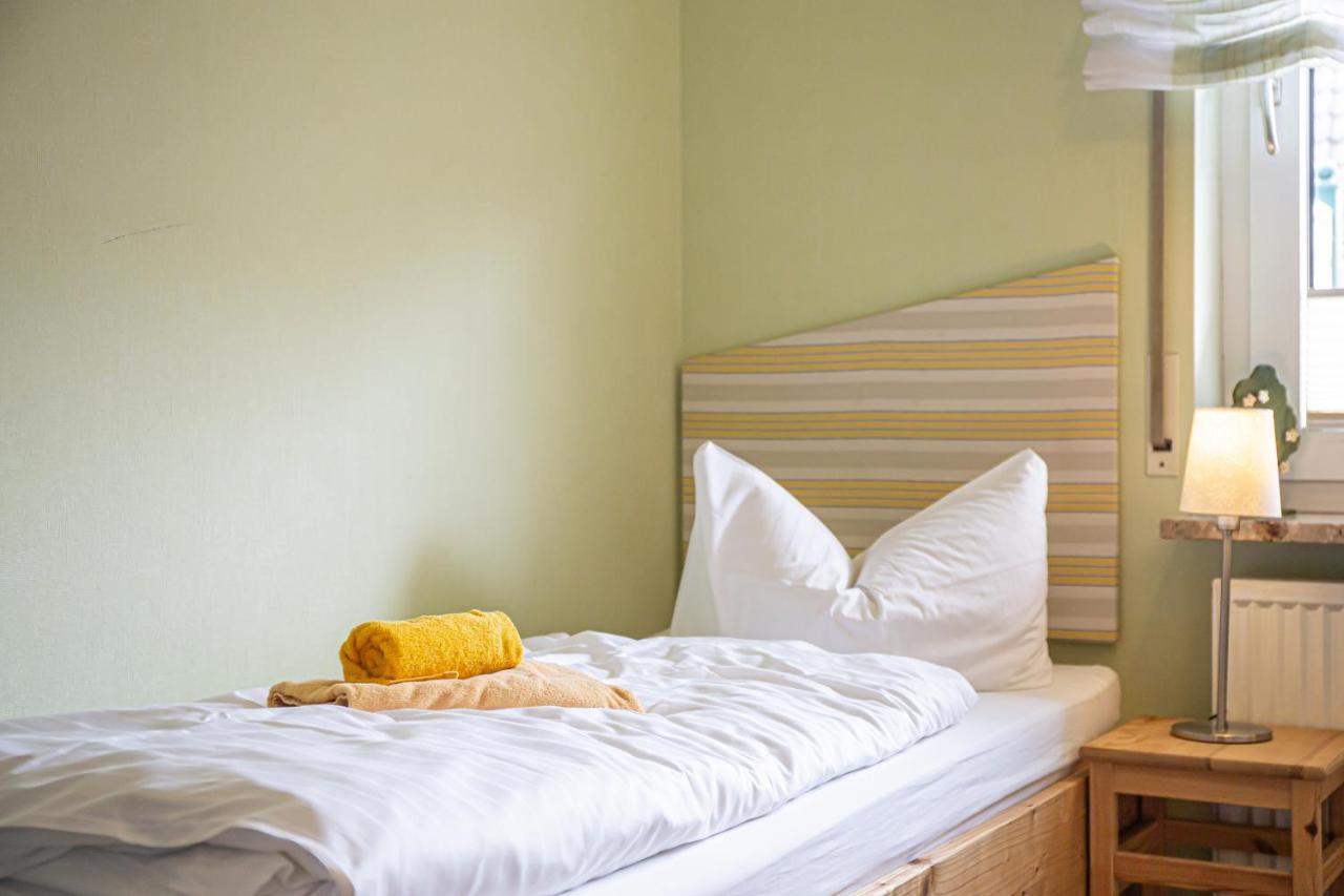 Nordic Hus Buesum Apartment Exterior photo