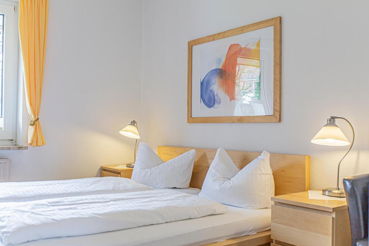 Nordic Hus Buesum Apartment Exterior photo