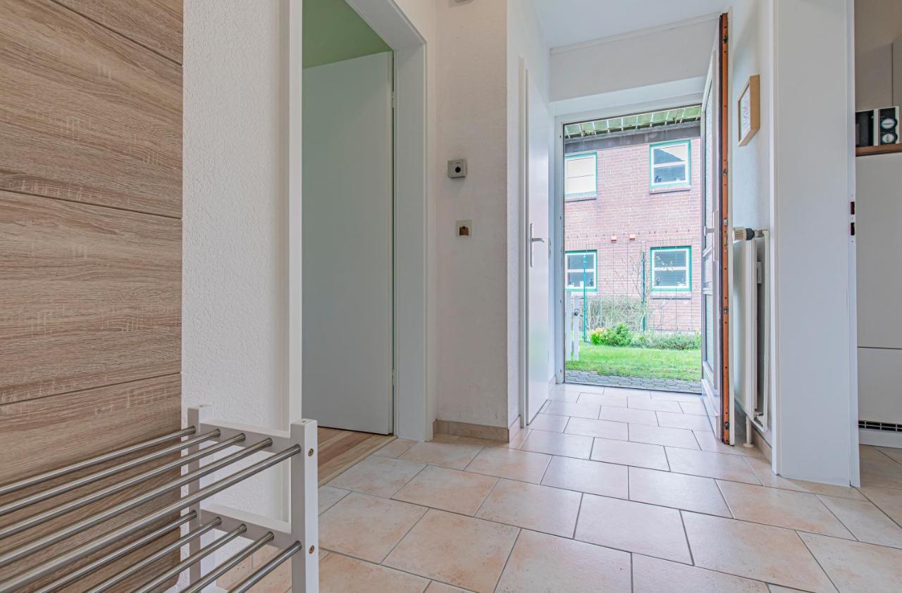 Nordic Hus Buesum Apartment Exterior photo
