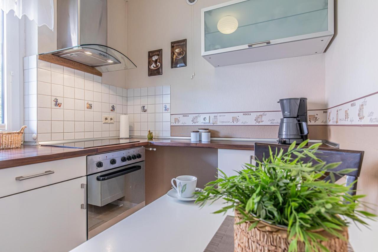 Nordic Hus Buesum Apartment Exterior photo