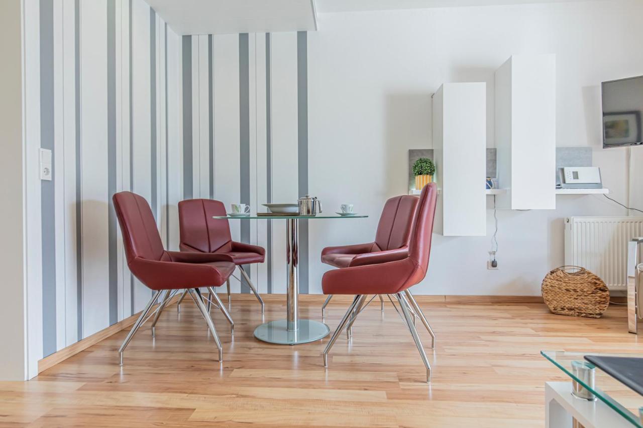 Nordic Hus Buesum Apartment Exterior photo
