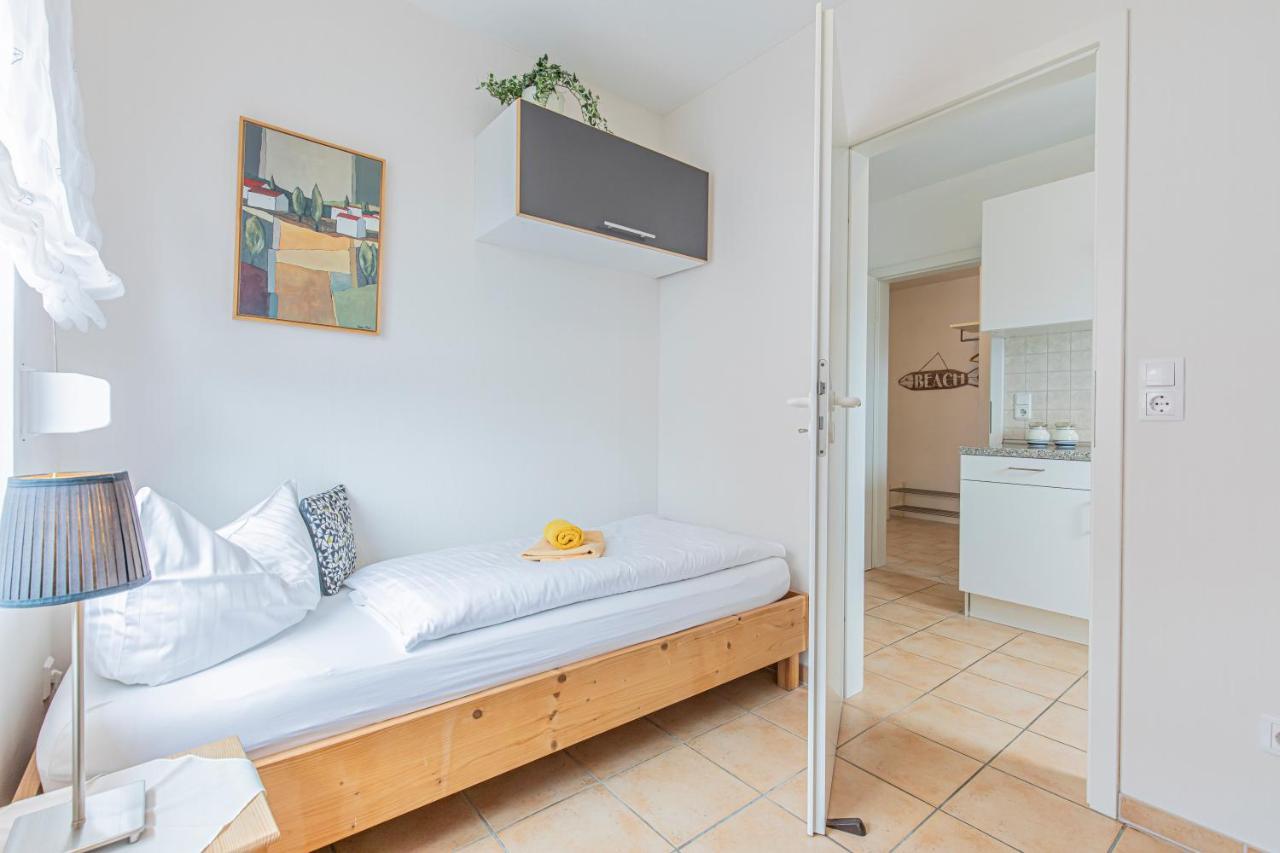 Nordic Hus Buesum Apartment Exterior photo