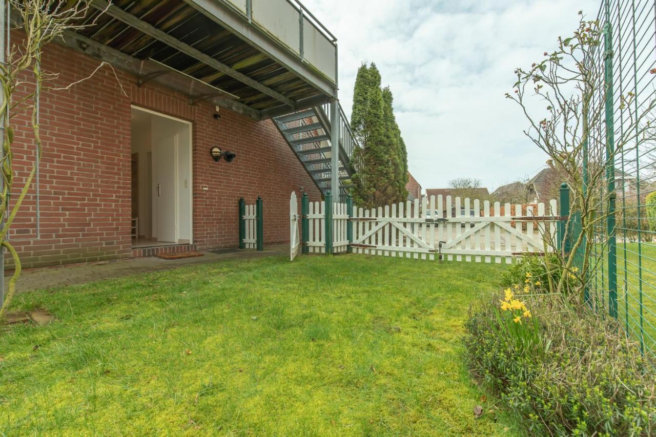 Nordic Hus Buesum Apartment Exterior photo
